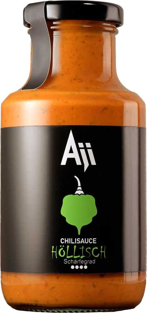 Aji Chilisauce - Höllisch
