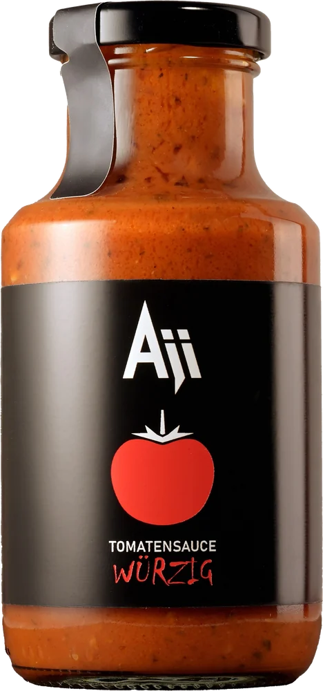 Aji Tomatensauce - Würzig