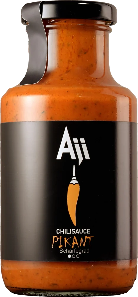 Aji Chilisauce - Pikant